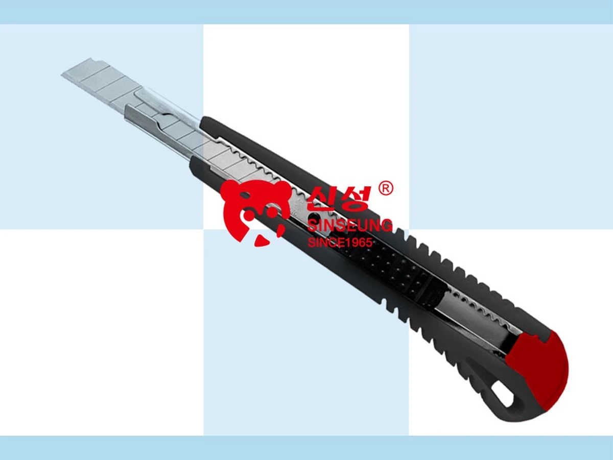 Snap-Off Blade Cutter Utility Knife detail001